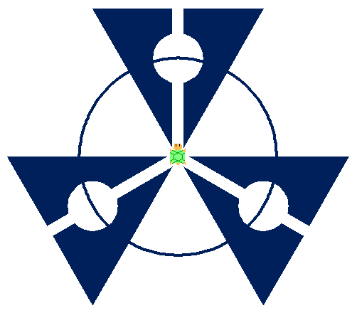 消しゴムを使って描いた絵の例