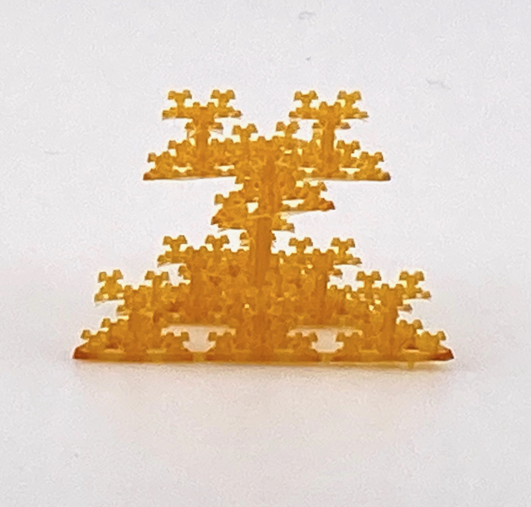 T‑Fractal
