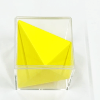 T in cube