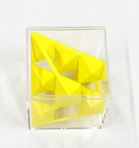 T1 in cube