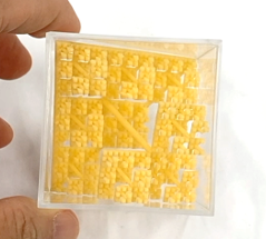 T‑Fractal model