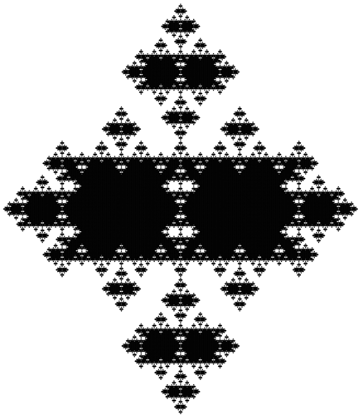 Shadow outline
