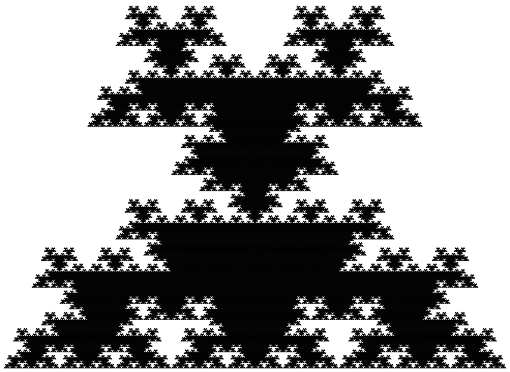 Shadow outline