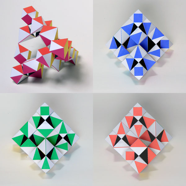 Imaginary Cube Sculpture #1