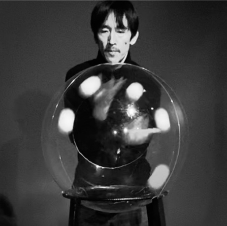 球面ジャグリング (Sphere)［装置・動画・パフォーマンス］
