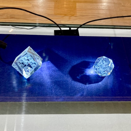 クリスタル・イマジナリーキューブ