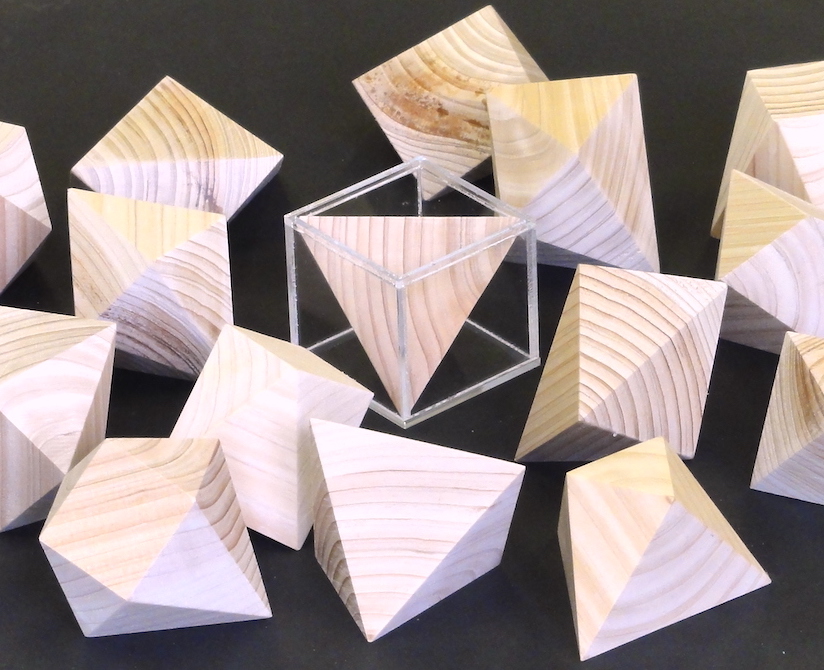 Imaginary Cube