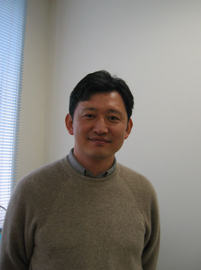 Photo of Hideki Tsuiki